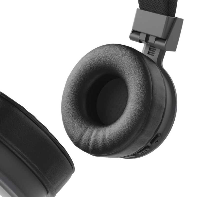 HAMA Слушалки с микрофон "Freedom Lit III"  Bluetooth, On-Ear, черни