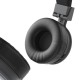 HAMA Слушалки с микрофон "Freedom Lit III"  Bluetooth, On-Ear, черни