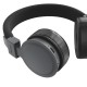 HAMA Слушалки с микрофон "Freedom Lit III"  Bluetooth, On-Ear, черни