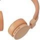 HAMA Слушалки с микрофон "Freedom Lit III"  Bluetooth, On-Ear, оранжев