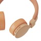 HAMA Слушалки с микрофон "Freedom Lit III"  Bluetooth, On-Ear, оранжев