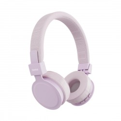 HAMA Слушалки с микрофон "Freedom Lit III"  Bluetooth, On-Ear ,  розови