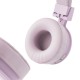 HAMA Слушалки с микрофон "Freedom Lit III"  Bluetooth, On-Ear ,  розови