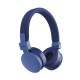 HAMA Слушалки с микрофон "Freedom Lit III"  Bluetooth, On-Ear, син