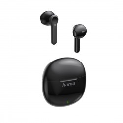 Hama Блутут слушалки "Action One", TWS, Earbuds, черно