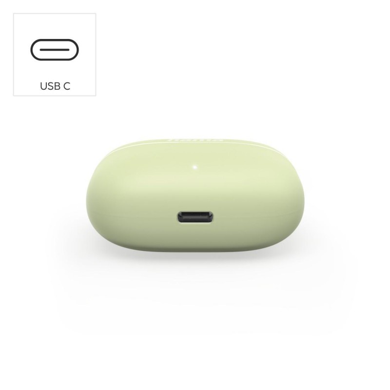 Hama Блутут слушалки "Freedom Light II", Bluetooth, TWS, Зелени, HAMA-221756