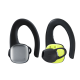 Hama Блутут слушалки "Spirit Athletics" Bluetooth®, True Wireless, Ear Hook, черно/жълто, HAMA-184113