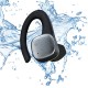 Hama Блутут слушалки "Spirit Athletics" Bluetooth®, True Wireless, Ear Hook, черно/жълто, HAMA-184113