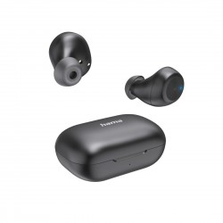 Hama Блутут слушалки “Spirit Chop II”, TWS, in-Ear, черни
