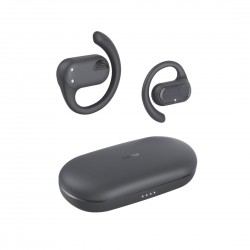 Hama Блутут слушалки „Spirit Open“, OWS отворени уши, True Wireless, приложение, черни