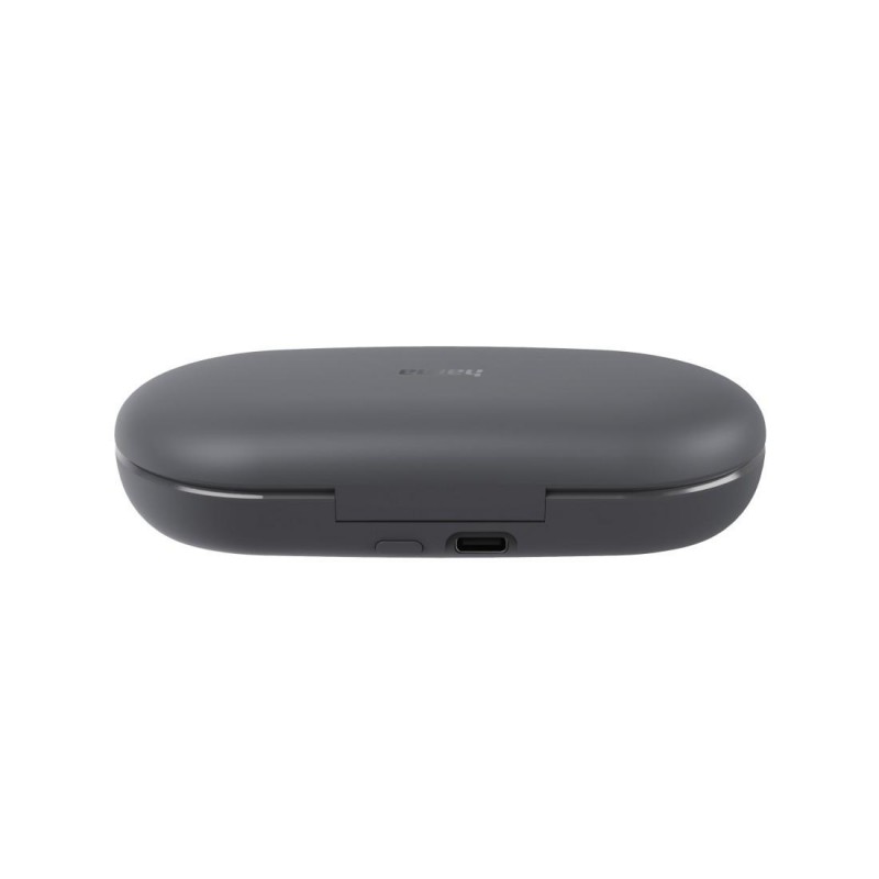 Hama Блутут слушалки „Spirit Open“, OWS отворени уши, True Wireless, приложение, черни