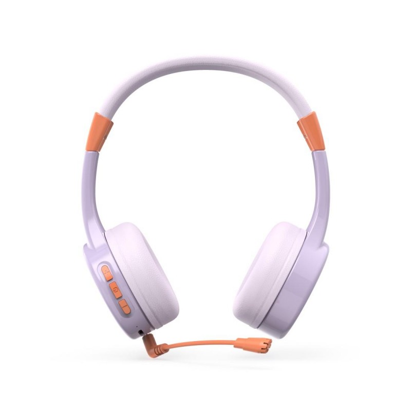 Hama детски слушалки "Teens Guard II" Bluetooth®, ограничител на силата на звука, LI, HAMA-184183