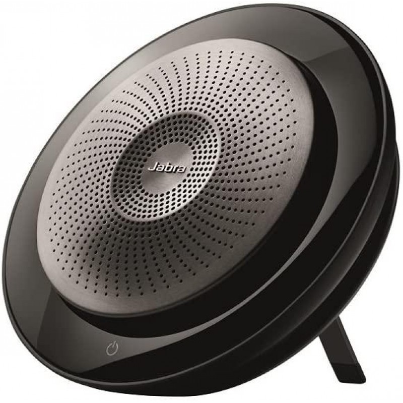 Kонферентна колонка за PC Jabra Speak 710, Черен, Microsoft Skype for Business-JABRA-7710-309