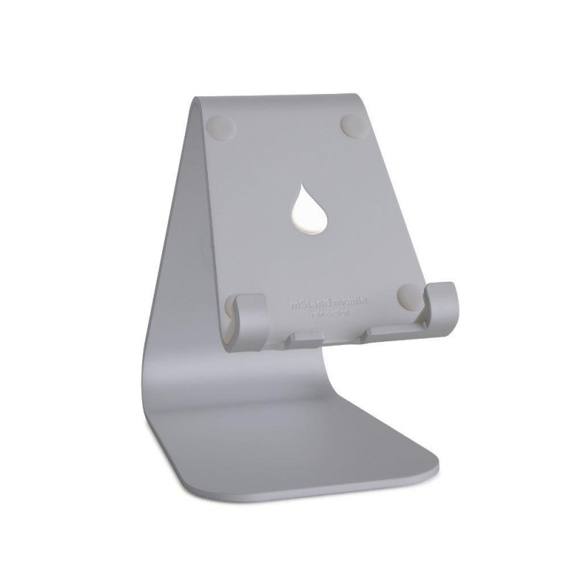 Поставка за телефон или таблет Rain Design mStand mobile, Астро сив-10061