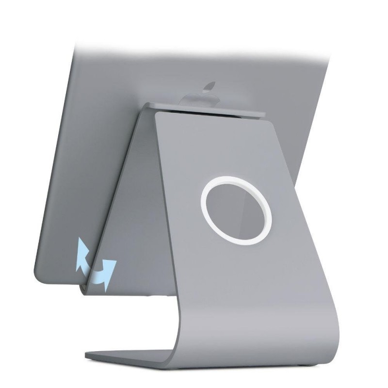 Поставка за таблет Rain Design mStand tablet plus, Астро сив-10055