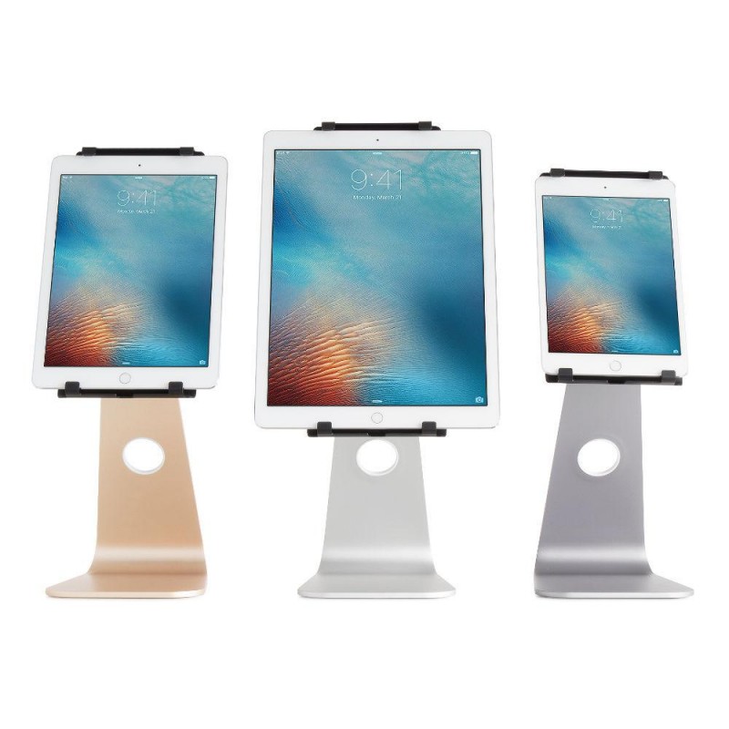 Поставка за таблет Rain Design mStand tablet pro за iPad Pro/Air 12.9", Сребрист-10062