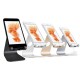Поставка за телефон или таблет Rain Design mStand mobile, Сребрист-10059