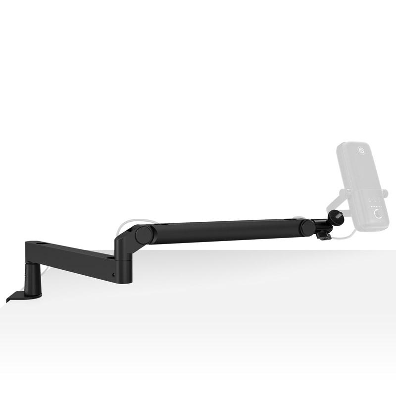Стойка за микрофон Elgato Wave Mic Arm LP, Черна, ELGATO-10AAN9901