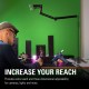 Уджително рамо Elgato Flex Arm Kit, Черна-ELGATO-10AAC9901