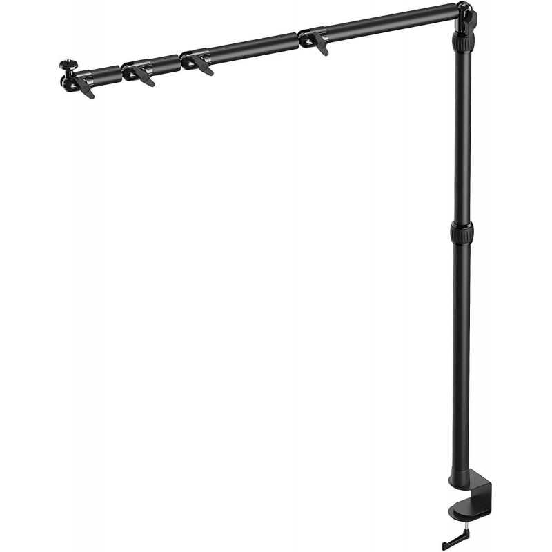 Уджително рамо Elgato Flex Arm Kit, Черна-ELGATO-10AAC9901