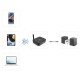 HAMA Блутут адаптер "Link.it solo" Bluetooth, приемник, модернизиране на Bluetooth към HiFi