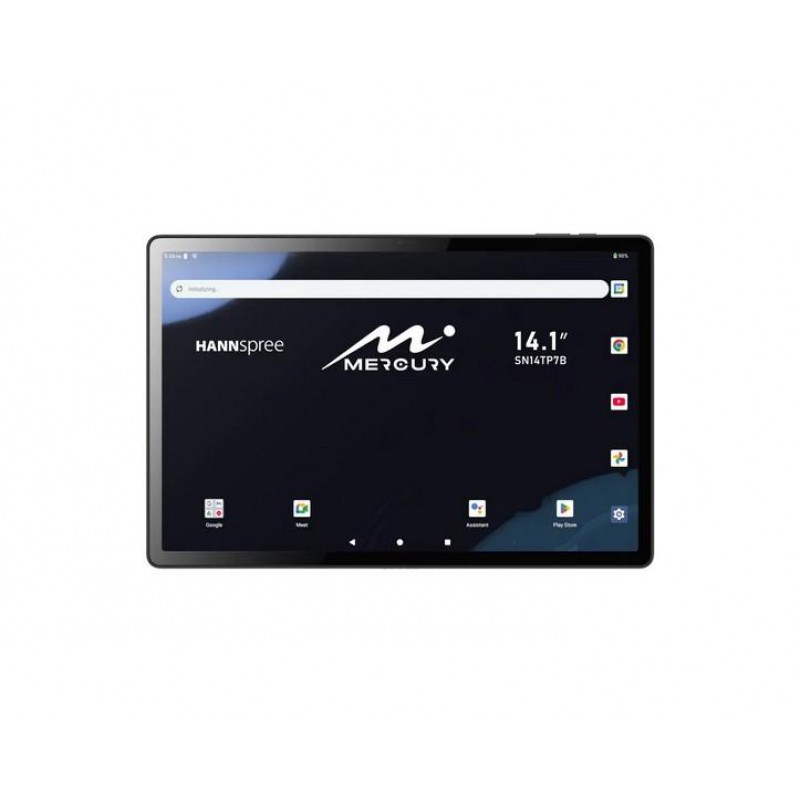 Таблет HANNspree Mercury 14.1", 6GB RAM, 128GB HDD, Android 15