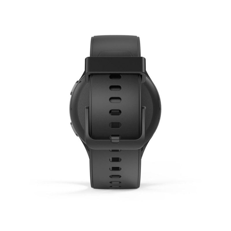 HAMA Смартчасовник "8900", GPS, AMOLED 1.43", Alexa, черен, HAMA-178611
