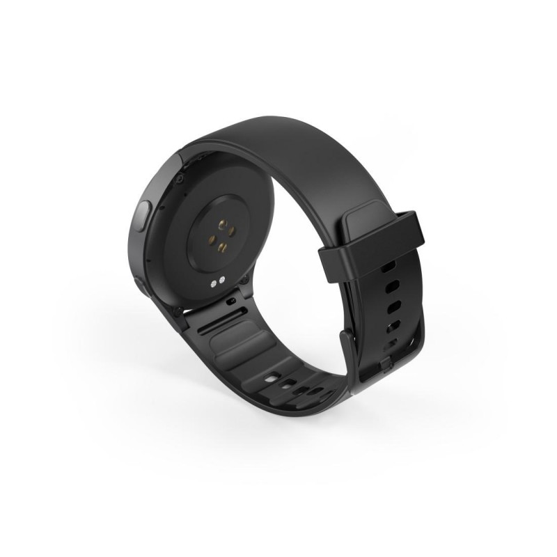HAMA Смартчасовник "8900", GPS, AMOLED 1.43", Alexa, черен, HAMA-178611