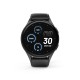HAMA Смартчасовник "8900", GPS, AMOLED 1.43", Alexa, черен, HAMA-178611