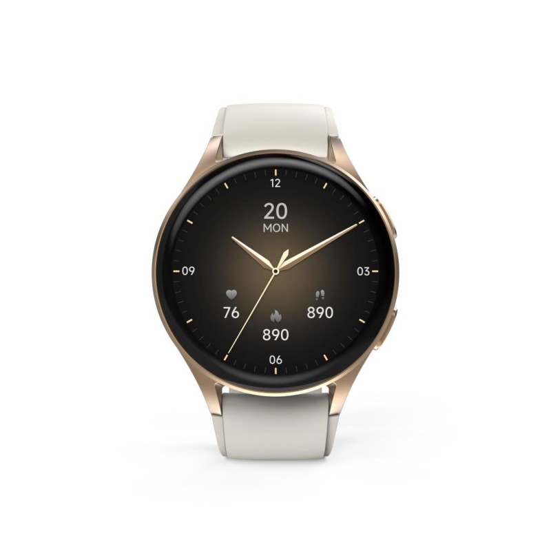 Смарт часовник HAMA "8900", GPS, AMOLED 1.32", Alexa, 178613, HAMA-178613