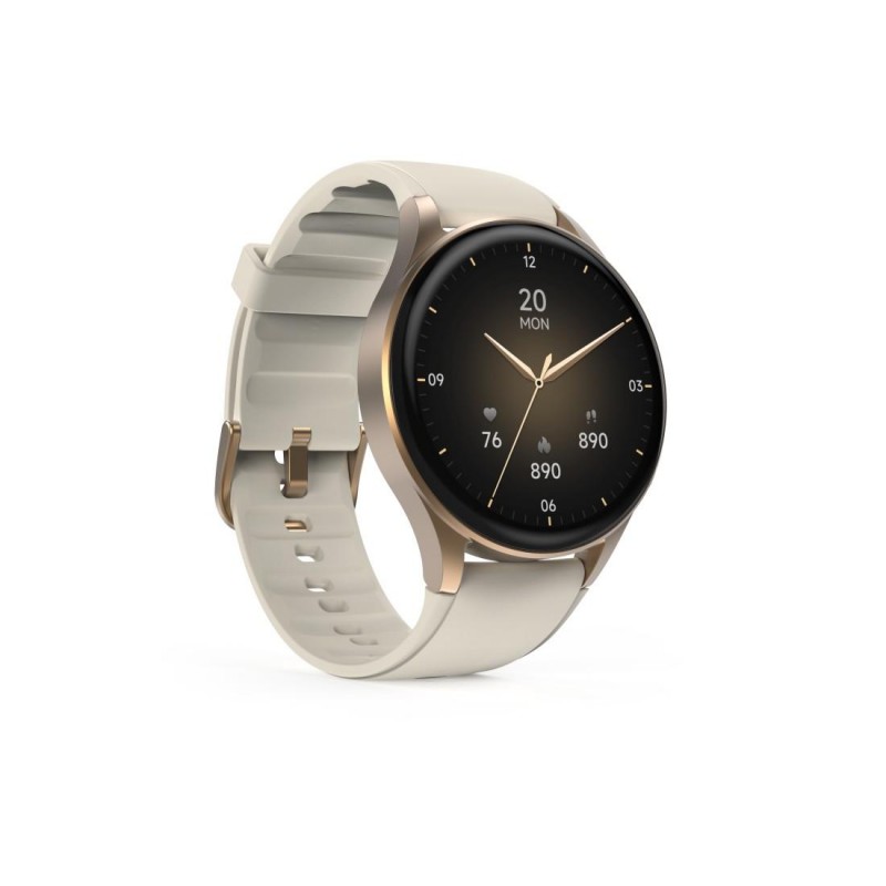 Смарт часовник HAMA "8900", GPS, AMOLED 1.32", Alexa, 178613, HAMA-178613