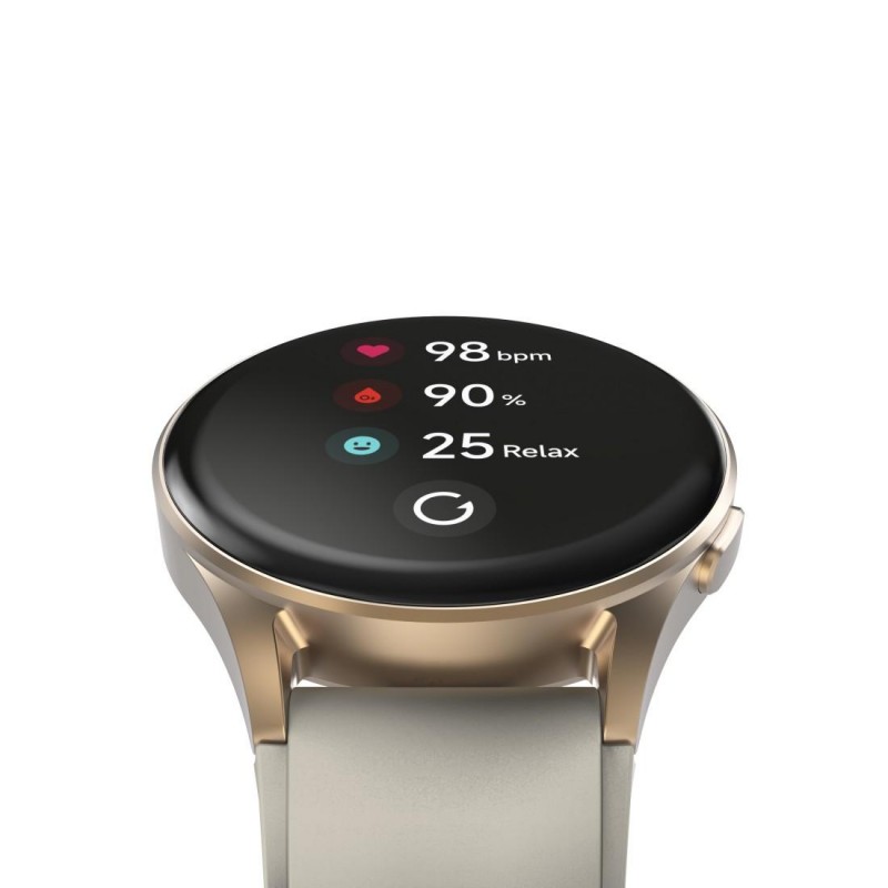 Смарт часовник HAMA "8900", GPS, AMOLED 1.32", Alexa, 178613, HAMA-178613