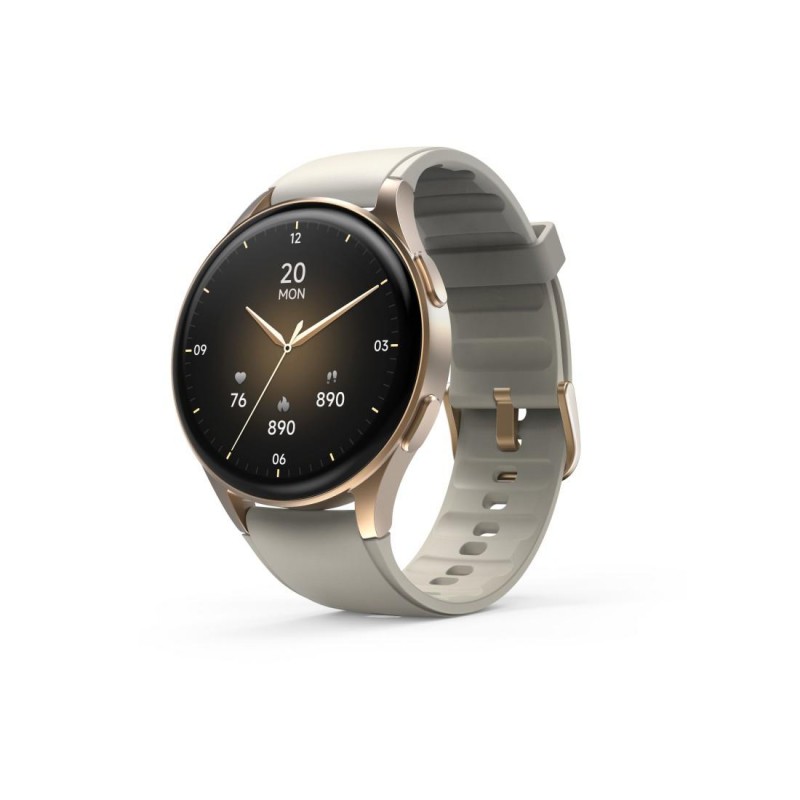 Смарт часовник HAMA "8900", GPS, AMOLED 1.32", Alexa, 178613, HAMA-178613
