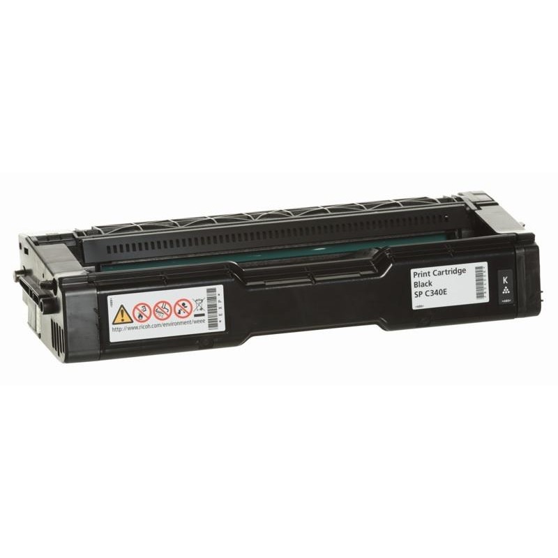 Тонер касета Ricoh SPC340E, 5000 копия C340DN Black-407899