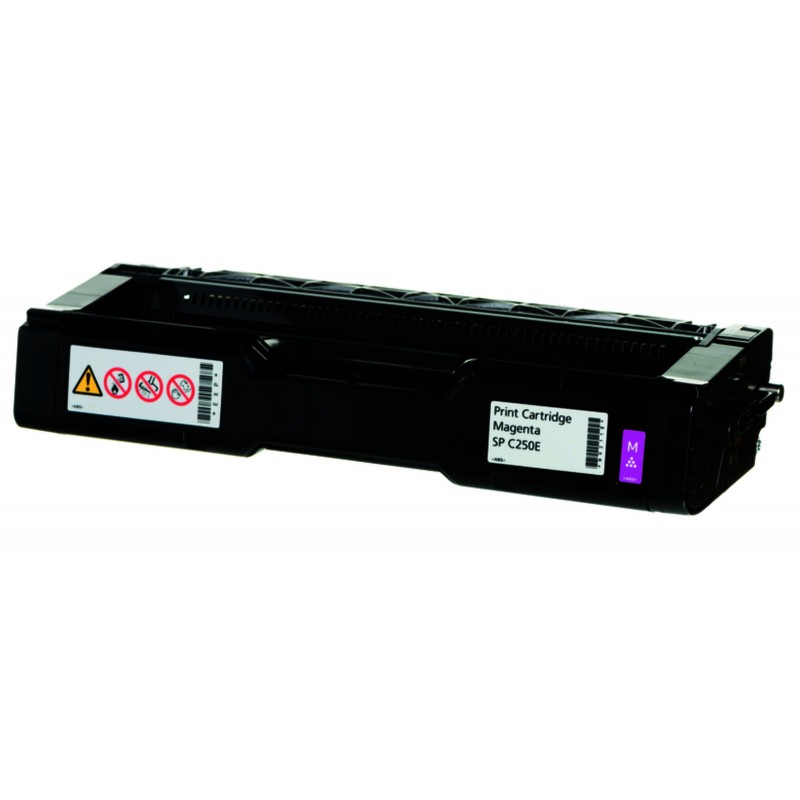 Тонер касета Generink Ricoh SPC250E, 1600 копия, Magenta-407545