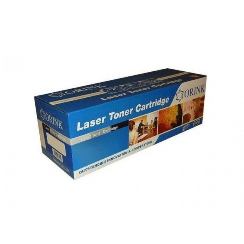 Тонер касета ORINK CE278A / CRG728, HP / Canon, Черен-ORINK-TON-CAS-CE278