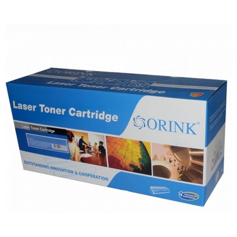 Тонер касета ORINK, CF401X, HP LJ PRO MFP M252/277, 2300 k., Cyan-ORINK-TON-HP-CAS-CF401X