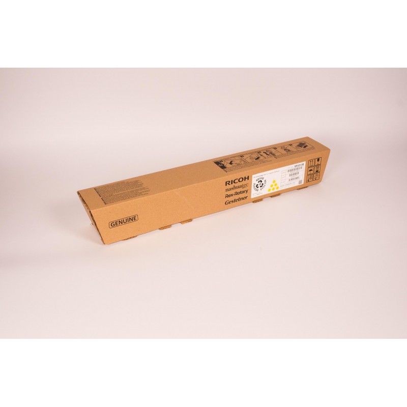 Тонер касета RICOH 3R рециклиранa за IM CXXOO и MP CXX03/04, 12500 k., YELLOW