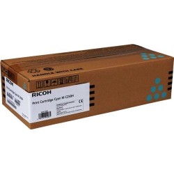 Тонер касета Ricoh M C250 UHY, 6300 копия, P C301W / M C250FW, Cyan