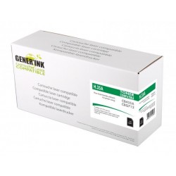 Тонер касета-универсална UPRINT CB435A/CB436A/CE285A/CE278A, HP/CANON, Черен