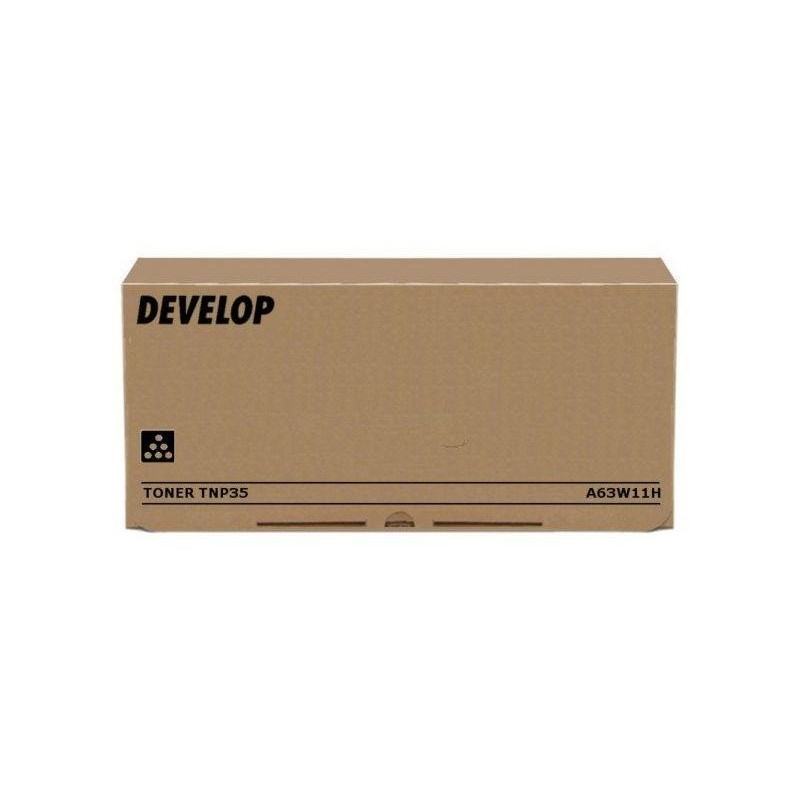 Тонер касета DEVELOP TNP35- ineo 4000P, 20хил.копия, Черен-DEV-TON-CAS-TNP35