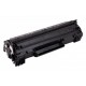 Тонер касета UPRINT CF283A, HP/CANON, черен-LF-TON-HP-CAS-CF283A-UP