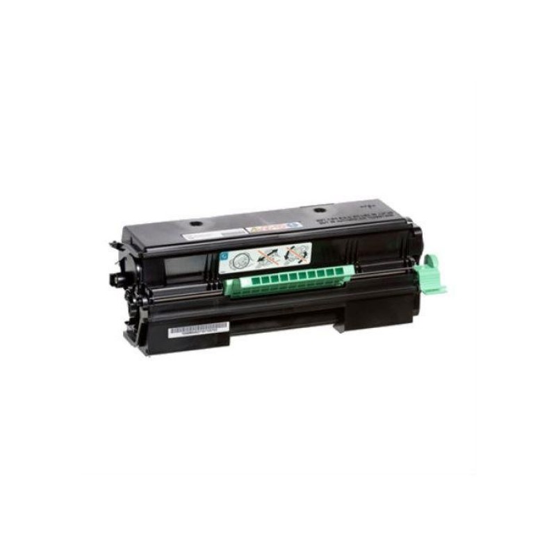 Тонер касета GENERINK SP 400E, RICOH, Черна, 5000 копия-LF-TON-RICOH-SP400E
