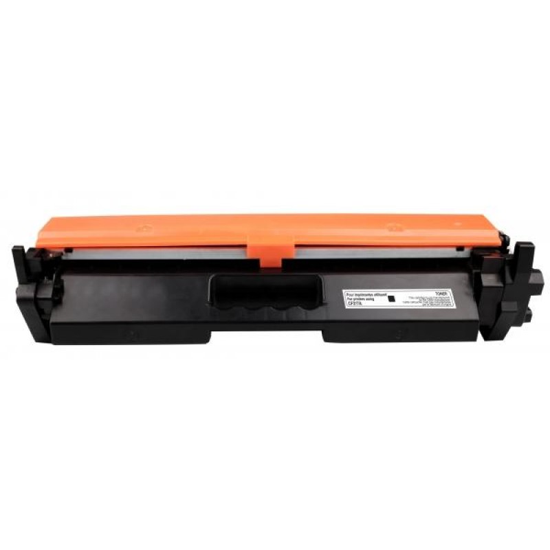 Тонер касета ORINK CF217X, HP LJ Pro M102/M130, 5000 k, Черен-ORINK-TON-HP-CAS-CF217X