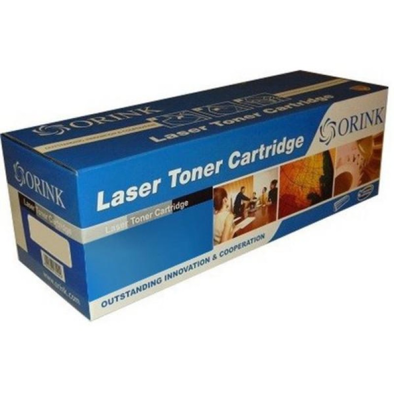 Тонер ORINK CF283A, HP LJ Pro MFP M125 / M127/ M225/M201N, Canon 727/ 737- MF211/212/215/227/244, 1500k, Черен-ORINK-TON-HP-CAS-CF283A