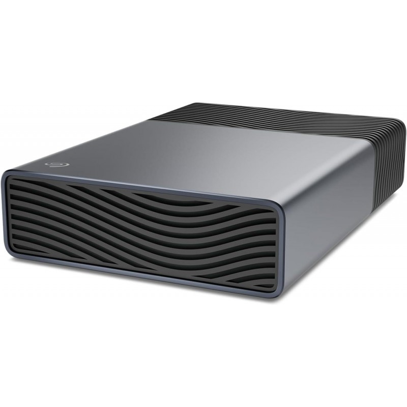 Външен хард диск SEAGATE One Touch Desktop HDD 8TB - USB-C