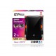 Външен хард диск SILICON POWER Armor A30, 2.5", 1TB, USB3.1, Черен-SP010TBPHDA30S3B