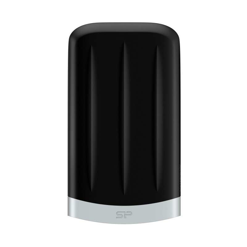 Външен хард диск SILICON POWER Armor A65B, 2.5, 2TB, USB 3.2, Удароустойчив IP67 прахо и