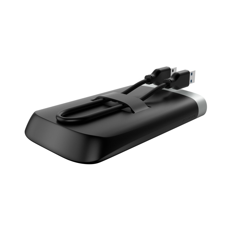Външен хард диск SILICON POWER Armor A65B, 2.5, 2TB, USB 3.2, Удароустойчив IP67 прахо и