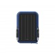 Външен хард диск SILICON POWER Armor A66 , 2.5, 1TB, USB3.2 Gen 1 Удароустойчив, SLP-HDD-A66-1TB-BL